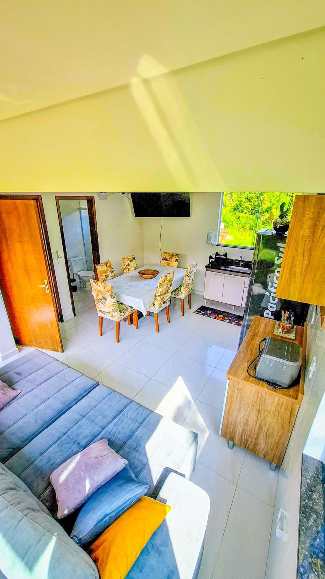Pacífico Sul Suítes Ubatuba Exterior foto