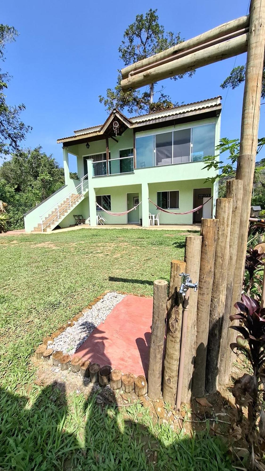 Pacífico Sul Suítes Ubatuba Exterior foto